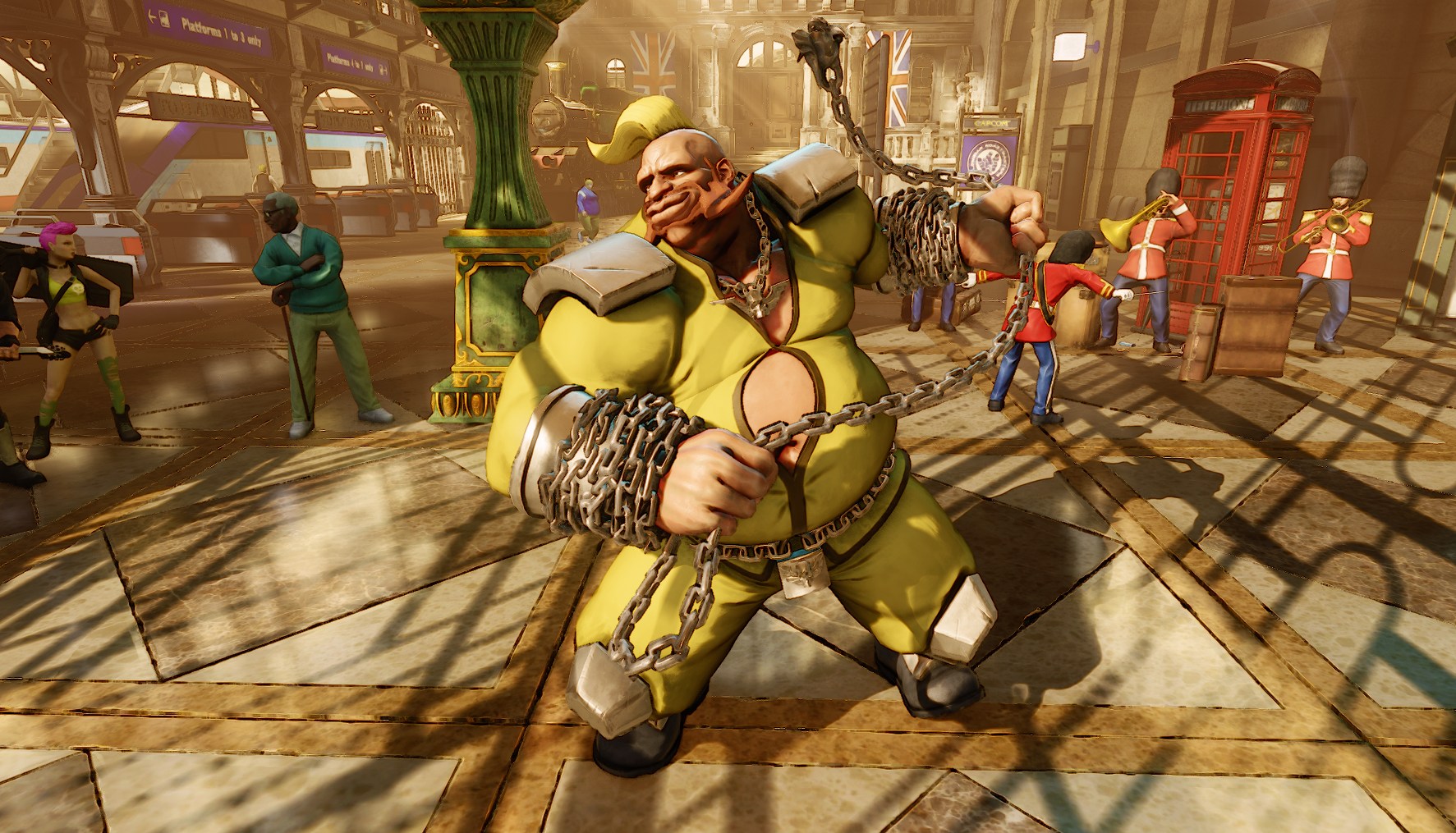 Street Fighter V - Imagen 46